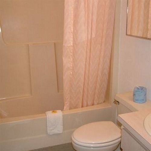 Beverly Hills Motel Екстериор снимка